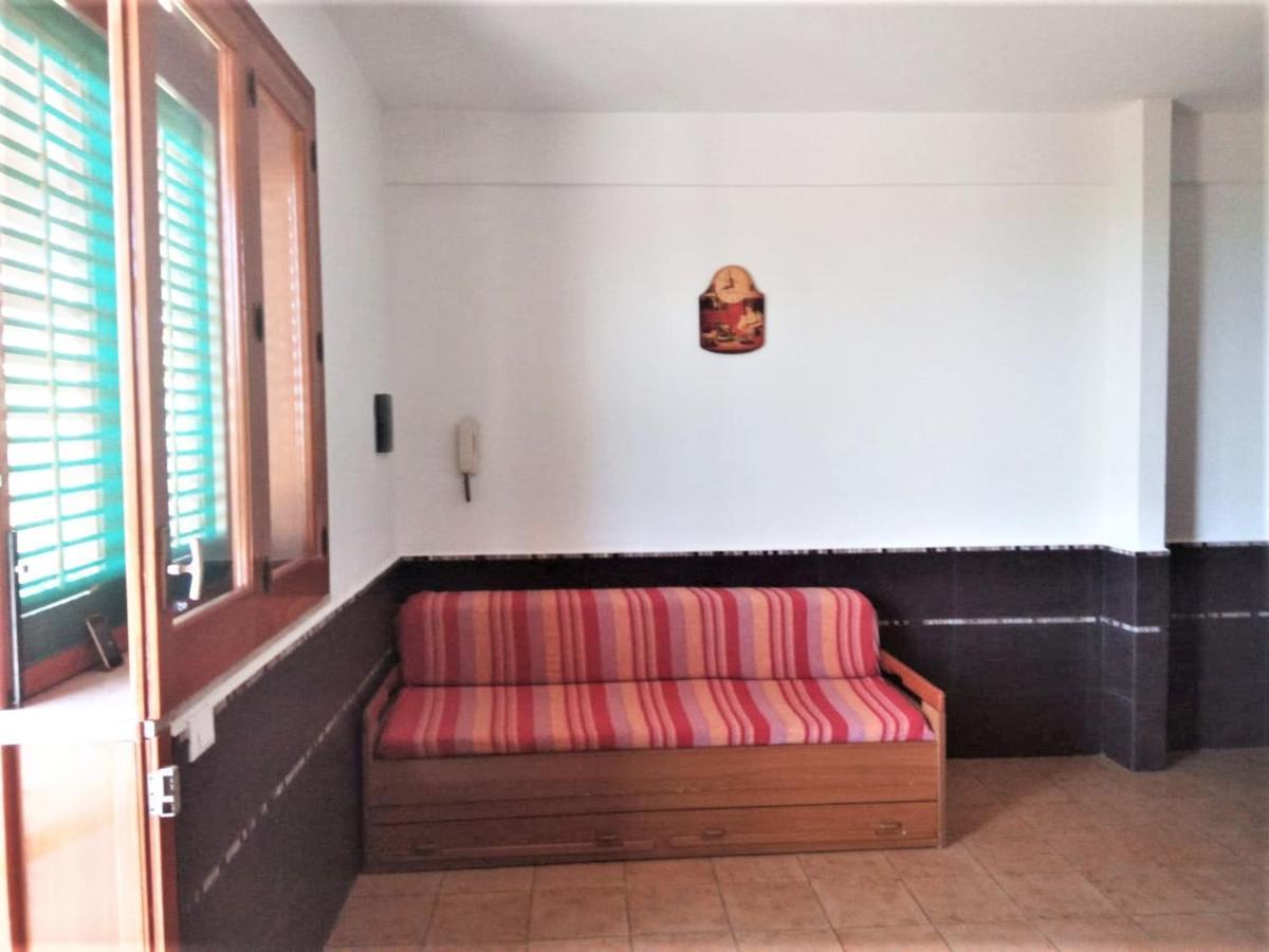 Stanza In Villa Con Giardino Vista Mare Cefalù Exterior foto